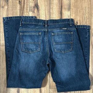 Wrangler Boys Blue Jeans